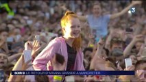 Attentat de Manchester : le concert hommage réussi d'Ariana Grande