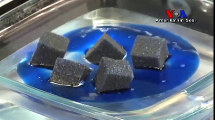 Petrol Sızıntılarının Temizlenmesinde Çığır Açacak Sünger