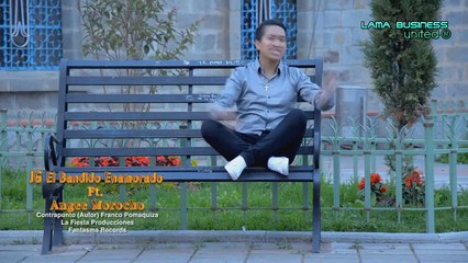 ANGE MOROCHO JG El bandido Enamorado - Contrapunto