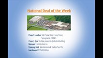 National, Local & Regional Pennsylvania Deals - Enriched Data