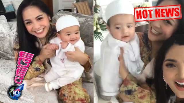 Hot News! Gendong Arsya, Sinyal Gigi-Raffi Siap Nambah Momongan Lagi? - Cumicam 05 Juni 2017