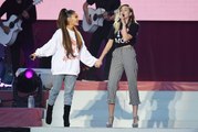 Ariana Grande hosts emotional Manchester Benefit Concert