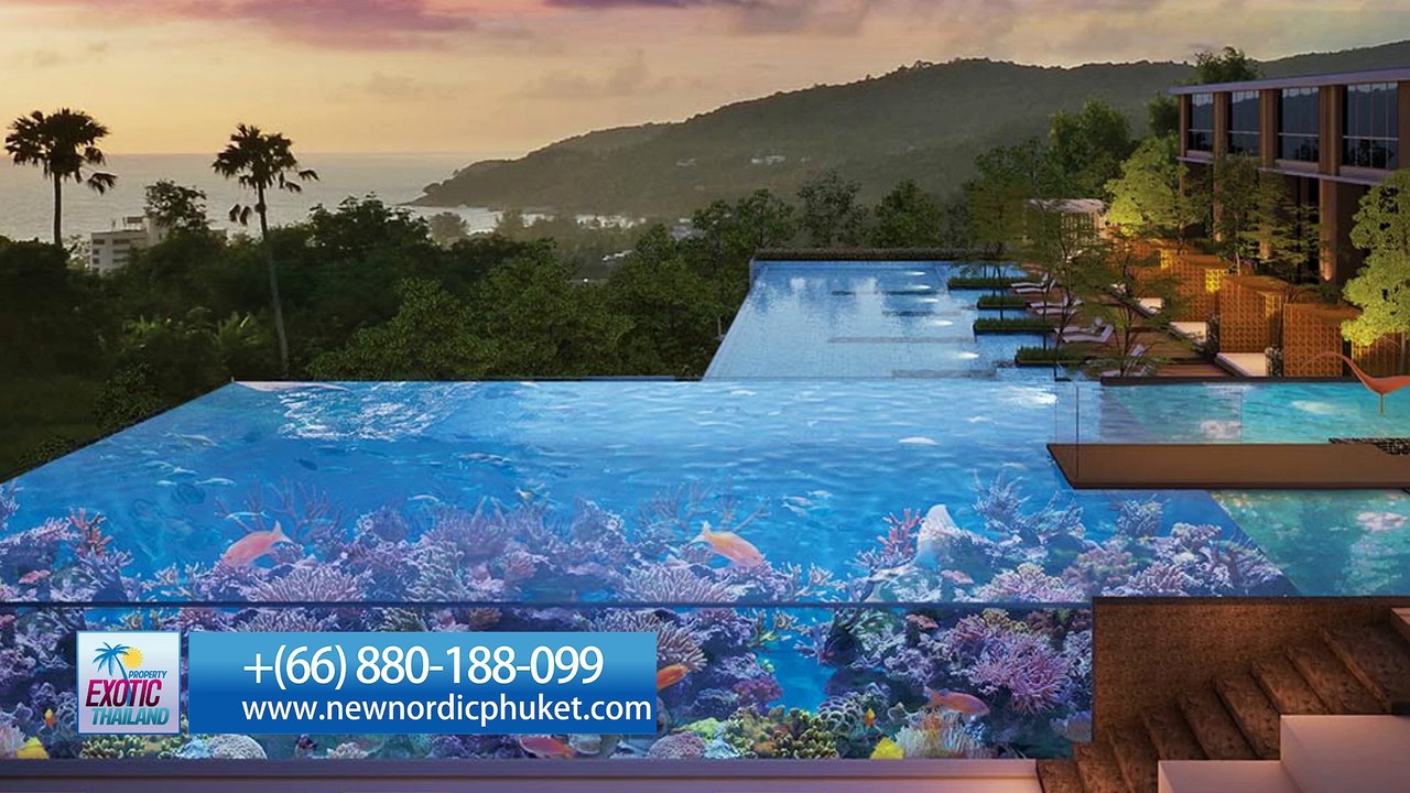 Sea view property for sale in Thailand, Phuket