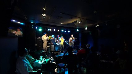 青山ロマンチカ - 盛岡駅前路地裏GIGS (2017.05.28@Globe)