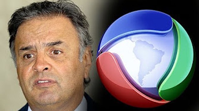 A CASA CAIU: GRAMPO REVELA NEGOCIAÇÃO DE AÉCIO NEVES COM A RECORD EM TROCA DE PATROCÍNIO (Ls News)