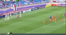 Federico Dimarco Amazing Free Kick Goal - Italy U20 vs Zambia U20 2-2  05.06.2017 (HD)