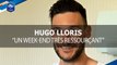 Hugo Lloris : 