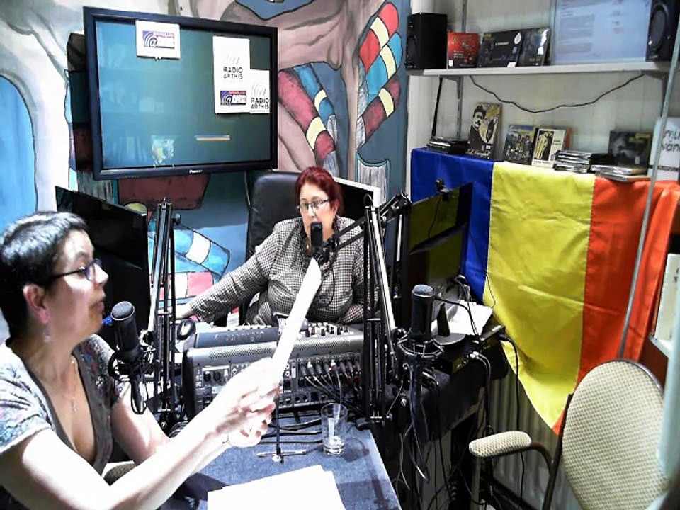 Emisiunea Radio-Tv Arthis din 02.06.2017/P2/ro