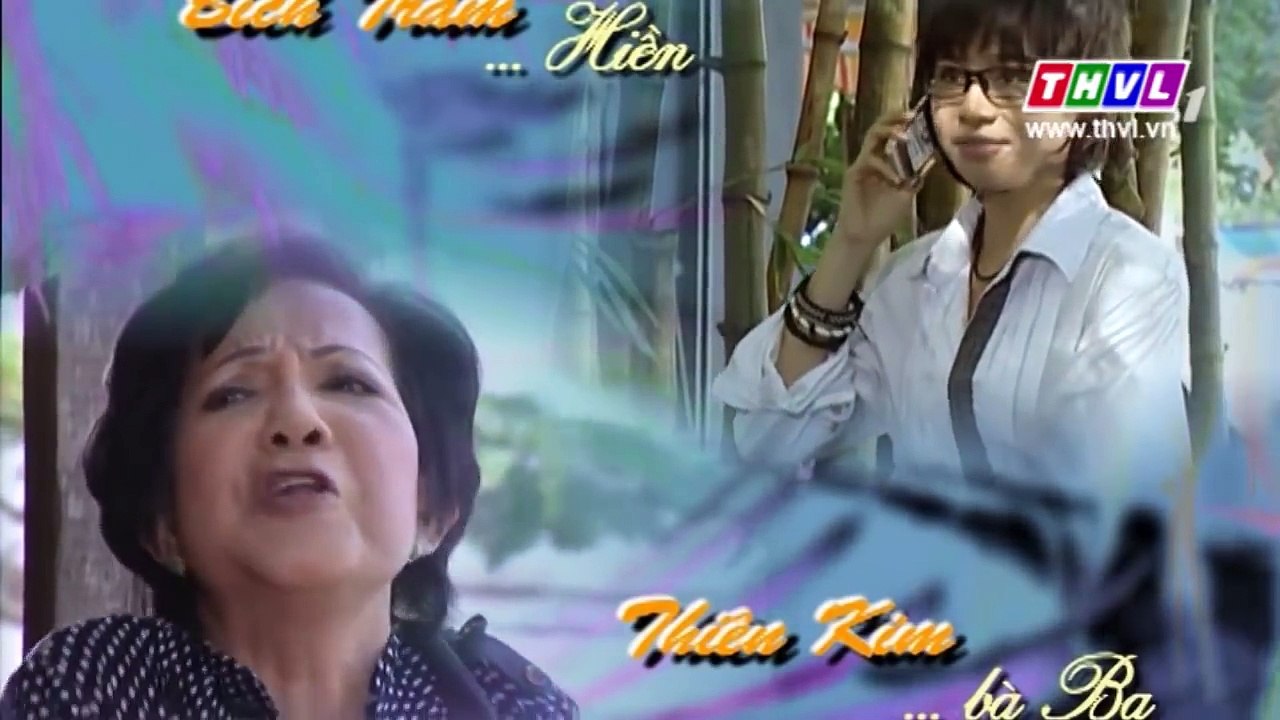 Mãi theo bóng em tập 15 - Phim Việt Nam - THVL