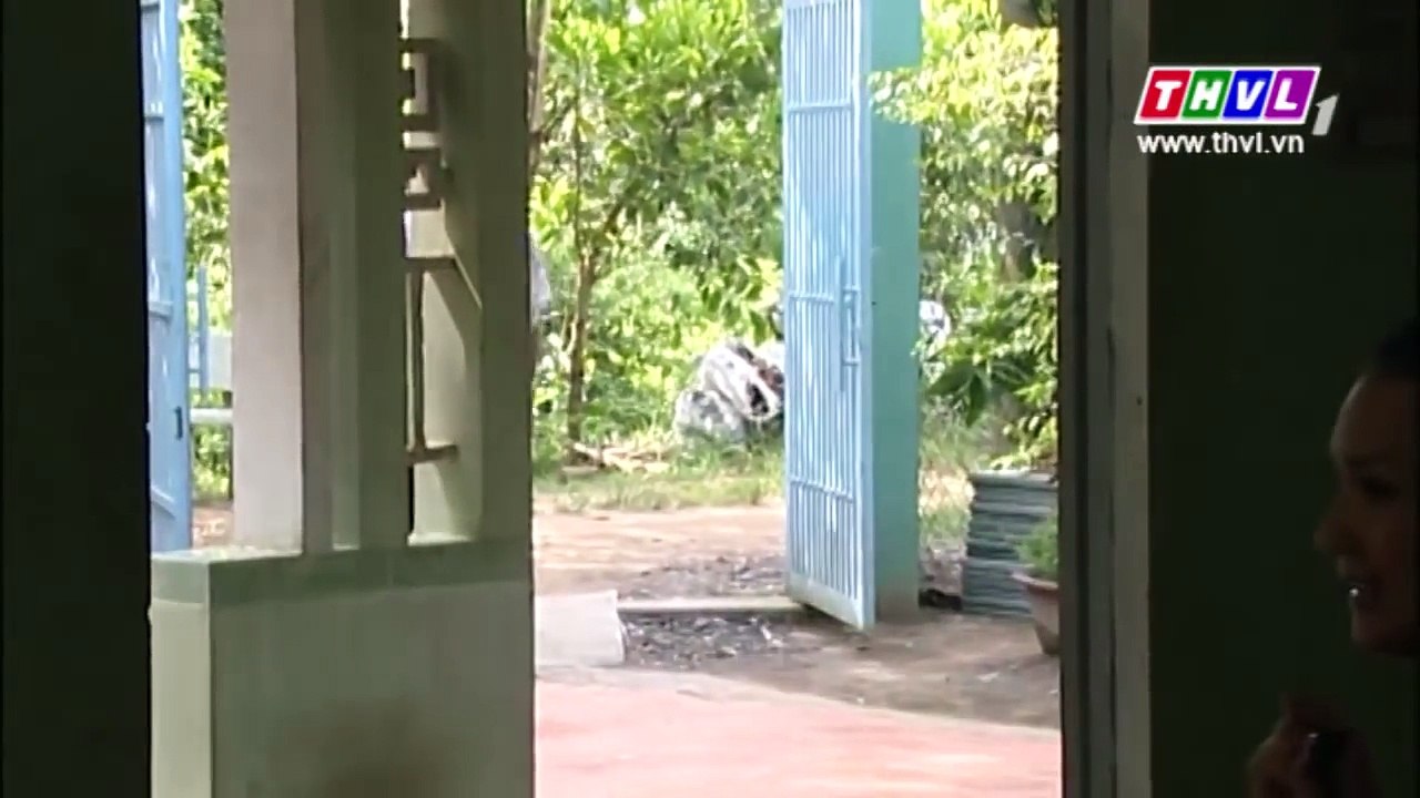 Mãi theo bóng em tập 20 - Phim Việt Nam - THVL