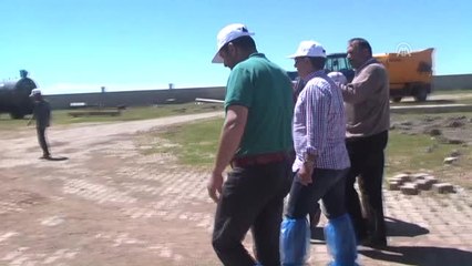 Kadınlar Devlet Desteğiyle Çiftlik Kurdu