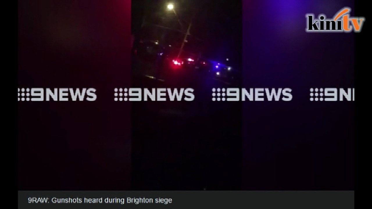 aus gun shot