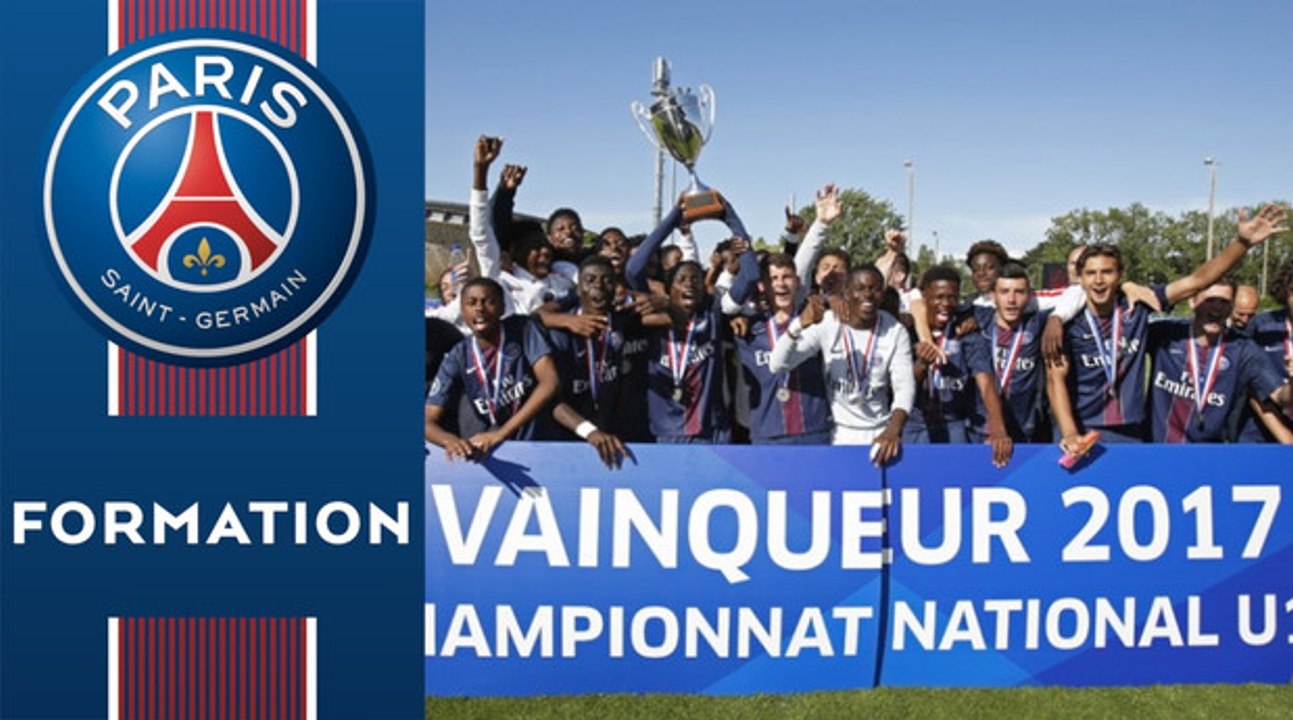 Paris-Monaco (U17) : 3-0