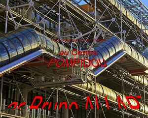 1984-VASARELY  Commandeur de l'ordre du mérite