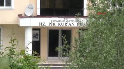 Kastamonu Kuran Kursunda Öğrenciye Dayak