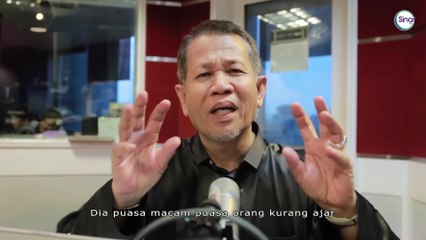 Impak Bagi Mereka Yang Melakukan Puasa Tapi Tidak Menunaikan Solat