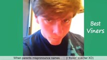Try Not To Laugh or Grin While Watching Thomas Sanders Funny Vines - Best Viners 2017