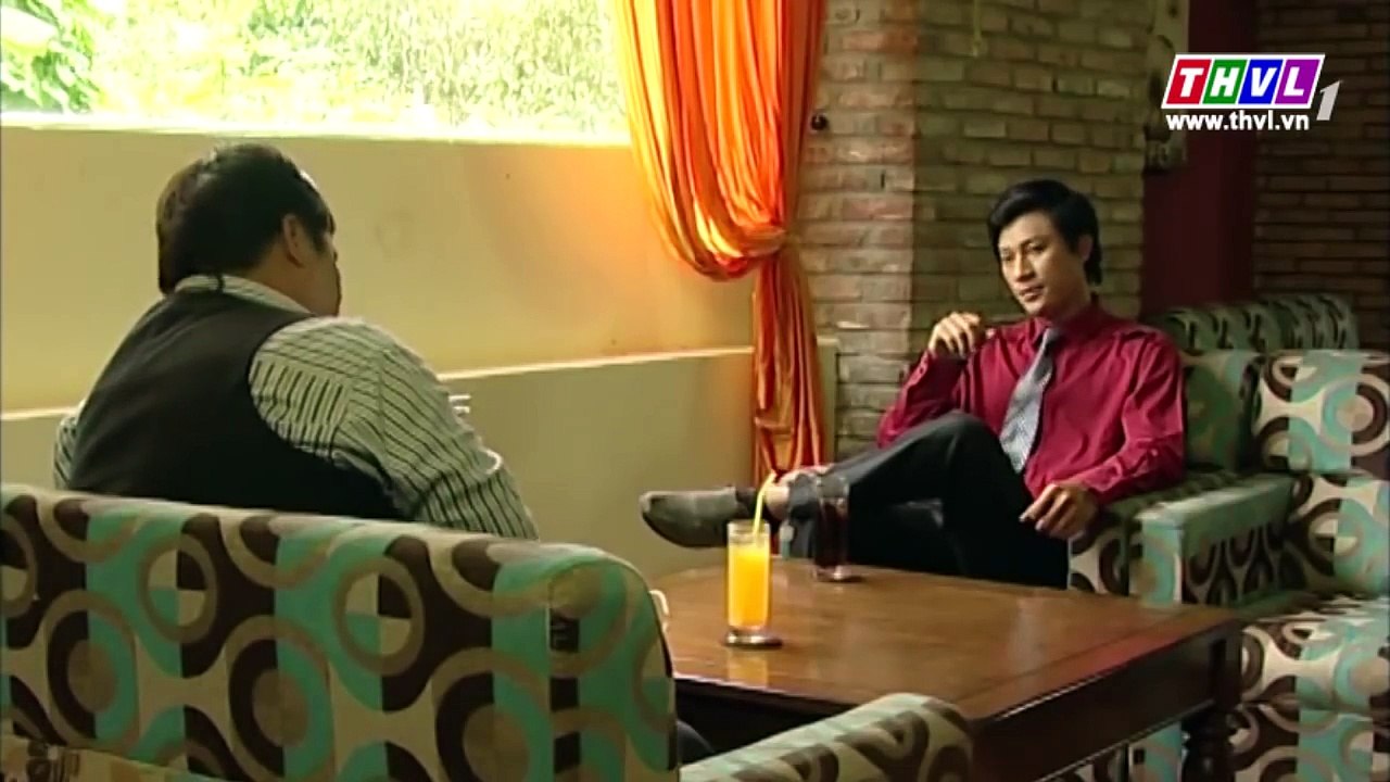 Mãi theo bóng em tập 26 - Phim Việt Nam - THVL