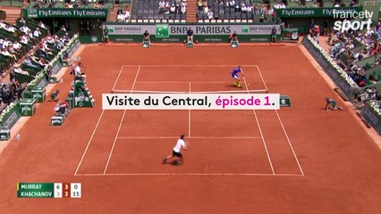 Murray, Halep, Khachanov : le Top 3 de la matinée du 5 juin à Roland-Garros 2017