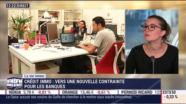 La vie immo: Crédit immobilier: vers de nouvelles contraintes pour les banques - 05/06
