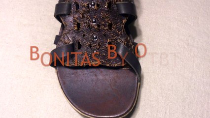 OTBT Bonitas - Stylish Women's Gladiator Sandal