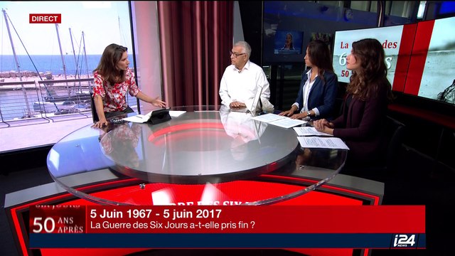 5 juin 1967 - 5 juin 2017 : la guerre des Six Jours a-t-elle pris fin ?
