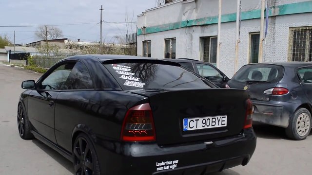 Astra G Bertone Sound