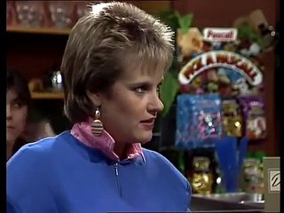 Neighbours Episode 295 (Des Clarke and Daphne Lawrence's wedding.)