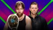 WWE Extreme Rules 2017 - Dean Ambrose vs. The Miz