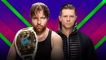 WWE Extreme Rules 2017 - Dean Ambrose vs. The Miz