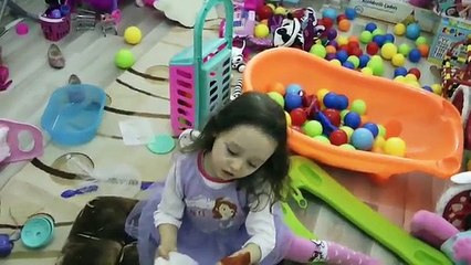 Prenses Sofia Öykü Yaralanıyor Tamamen Kendisine Ait Skeç Kurgusu Kamera Arkası İle