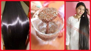 Get silky hair, shiny hair, soft smooth hair, glossy hair easily-INDIANGIRLCHANNEL TRISHA