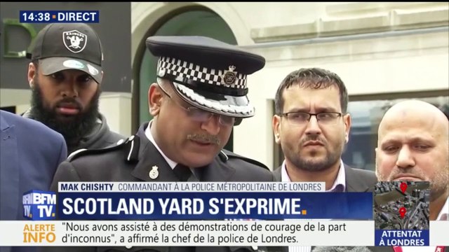 Le terrorisme et l'extrémisme n'ont rien à voir avec l'islam , assure la communauté musulmane britannique