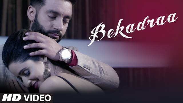 BEKADRAA - Teaser | Sippy Gill | Desi Routz | Latest Punjabi Video Song 2017