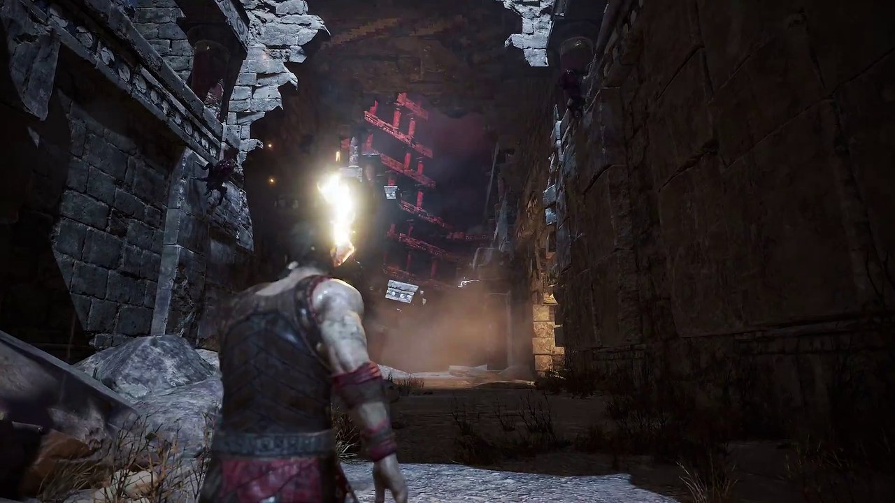 Theseus   Reveal Trailer   PlayStation VR