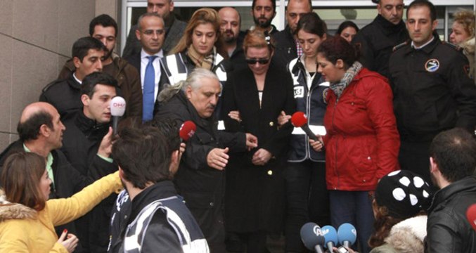 2,5 Yıl Hapis Yatan Deniz Seki Tahliye Oldu