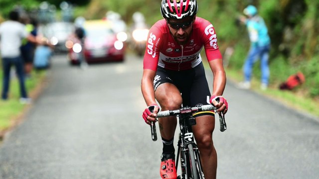 Critérium du Dauphiné 2017 - Axel Domont : Je rêve de victoires et de maillot jaune