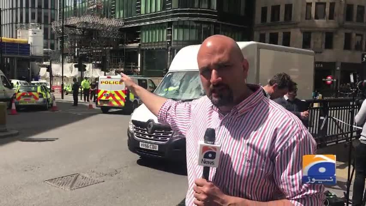UK Election Day 12
