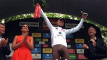 Critérium du Dauphiné 2017 - Pierre Latour : Cela va être difficile de garder ce maillot blanc sur ce Dauphiné