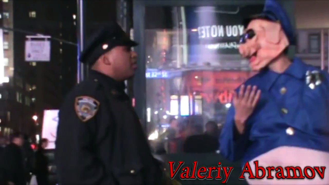 Pranks on Cops - How to Be a PIG (PRANKS GONE WRONG) - Pranks on People - Funny Videos 2015