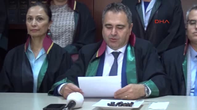 Izmir Barosu: 500 Bin Ailenin 10 Milyon Kişinin Geçim Kaynağı Zeytincilik