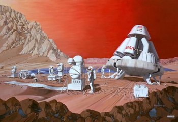 10 Reasons We Will Colonize Mars