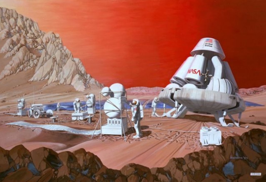 10 Reasons We Will Colonize Mars