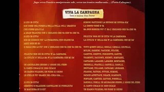 VIVA LA CAMPAGNA - Bandabardò