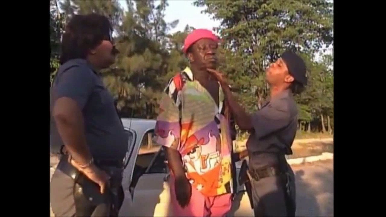 Só quadros do  Mussum "Um agrado do Mussum Subornis"  ( Os Trapalhões)