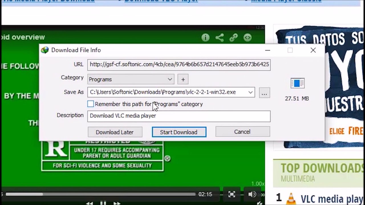 How to boost up you downloading with IDM