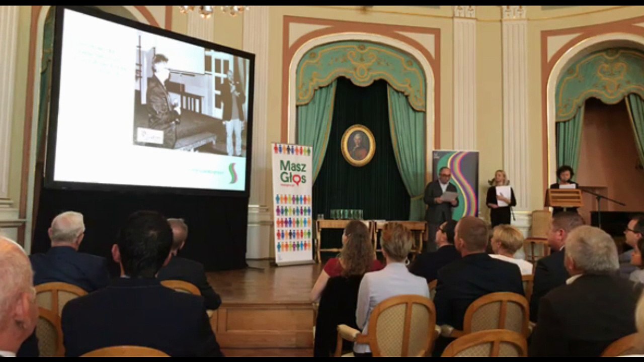 Nowotomyski Alarm Smogowy, wyróżnienie Masz Głos 2016/2016