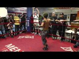 Ivan Najera Jumping Rope