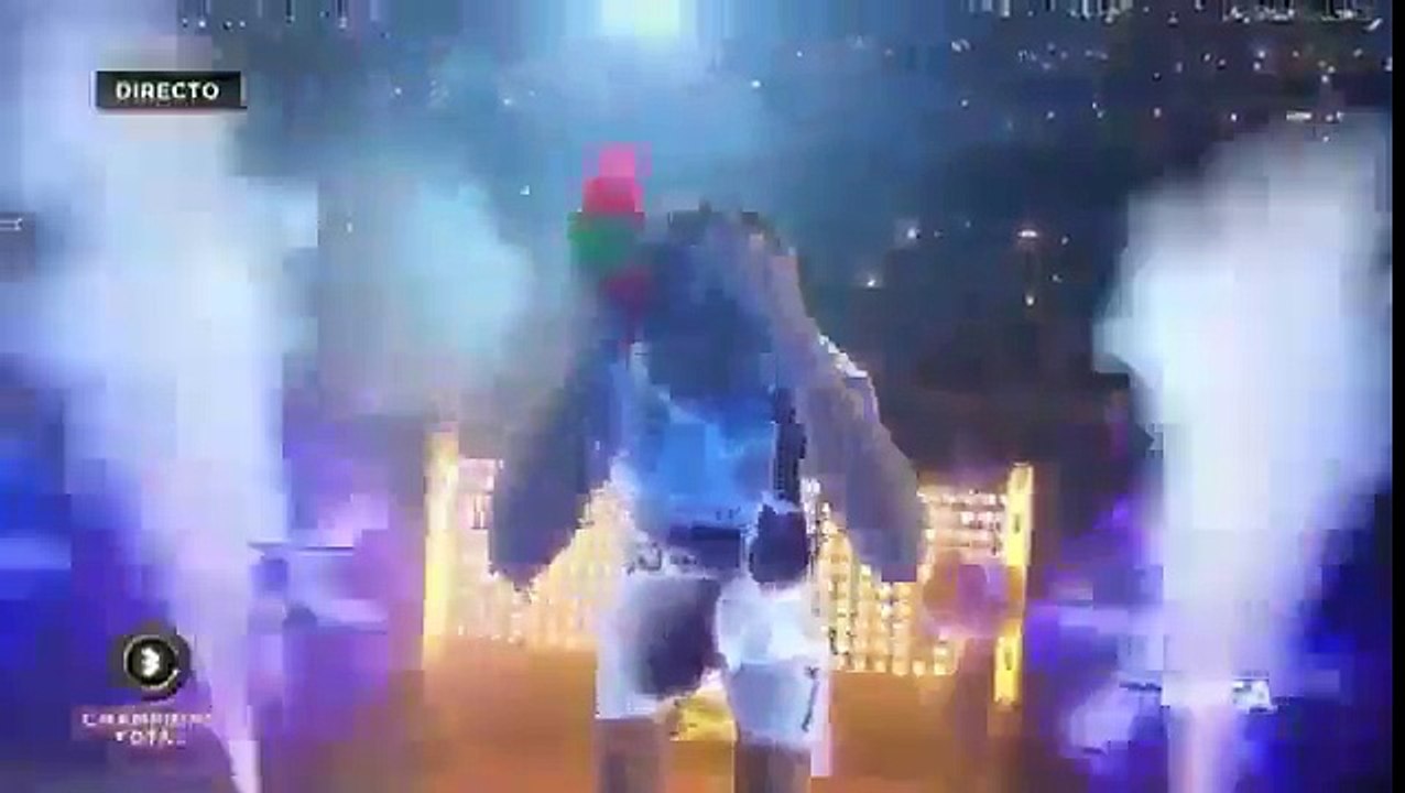 Cristiano Ronaldo and Real Madrid Fans - Trophy Celebration At BERNABEU 05.05.2017