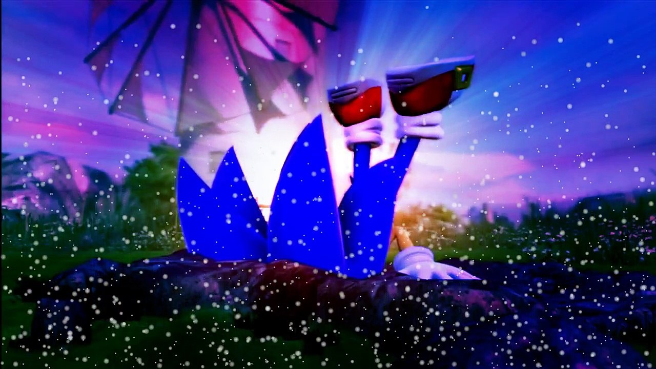 Sonic Unleashed Remastered - Sonic Sr's 2nd Capture, Ruined Russian Base and Ending